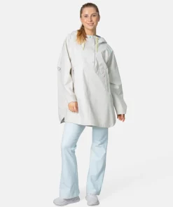 Kari Traa Women's Thea Cape Light Beige