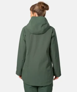 Kari Traa Women's Therese Jacket Thyme