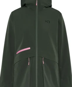 Kari Traa Women's Therese Jacket Thyme