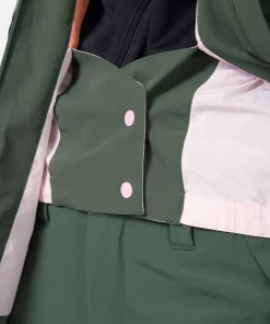 Kari Traa Women's Therese Jacket Thyme