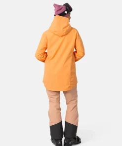 Kari Traa Women's Therese Jacket Light Orange