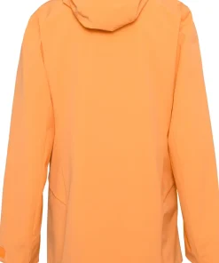 Kari Traa Women's Therese Jacket Light Orange