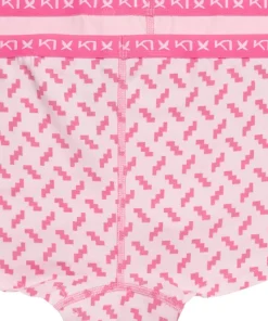 Kari Traa Women's Tina Hipster 2-pack Bubblegum
