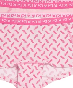 Kari Traa Women's Tina Hipster 2-pack Bubblegum