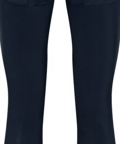 Kari Traa Women's Tirill Thermal Tights 2.0 Dark Navy Blue