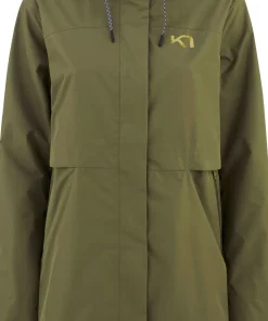 Kari Traa Women's Tvildemoen L Jacket Tweed