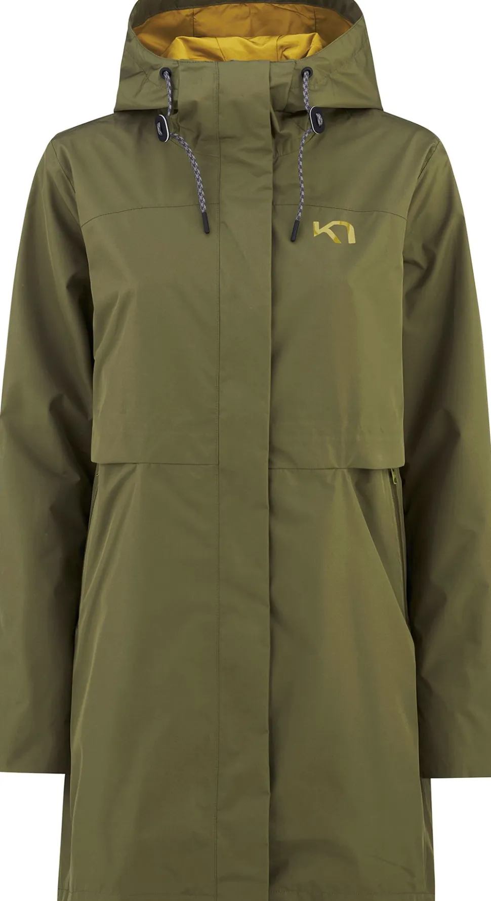 Kari Traa Women's Tvildemoen L Jacket Tweed