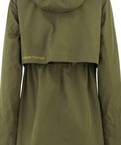 Kari Traa Women's Tvildemoen L Jacket Tweed