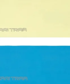 Kari Traa Women's Una Headband 2-pack Mellow Yellow