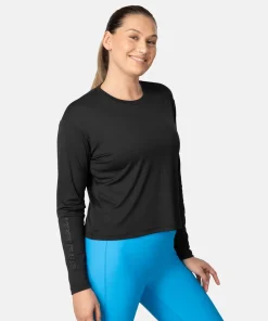 Kari Traa Women's Una Long Sleeve Black