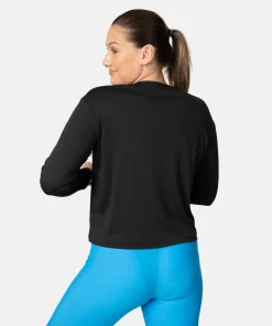 Kari Traa Women's Una Long Sleeve Black
