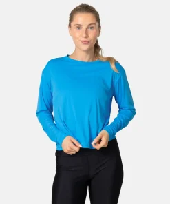 Kari Traa Women's Una Long Sleeve Horizon