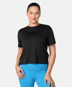 Kari Traa Women's Una Tee Black