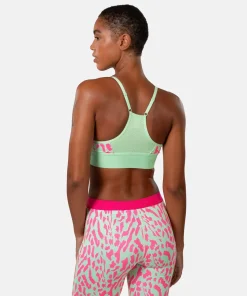 Kari Traa Women's Var Printed Mint