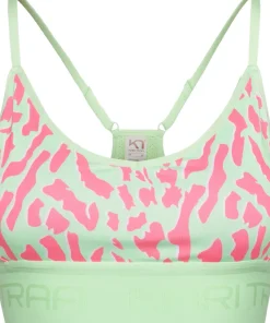 Kari Traa Women's Var Printed Mint