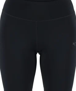 Kari Traa Women's Vilde Bike Shorts 8in Black
