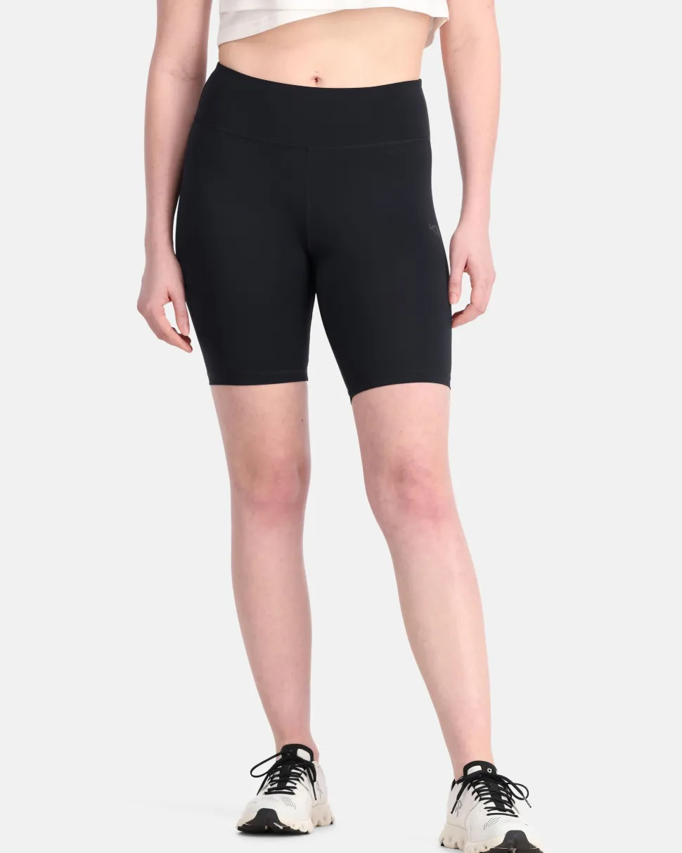 Kari Traa Women's Vilde Bike Shorts 8in Black