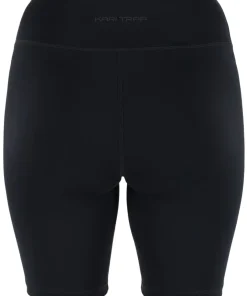 Kari Traa Women's Vilde Bike Shorts 8in Black