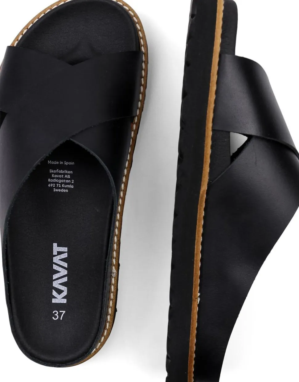 Kavat Women's Länna Black