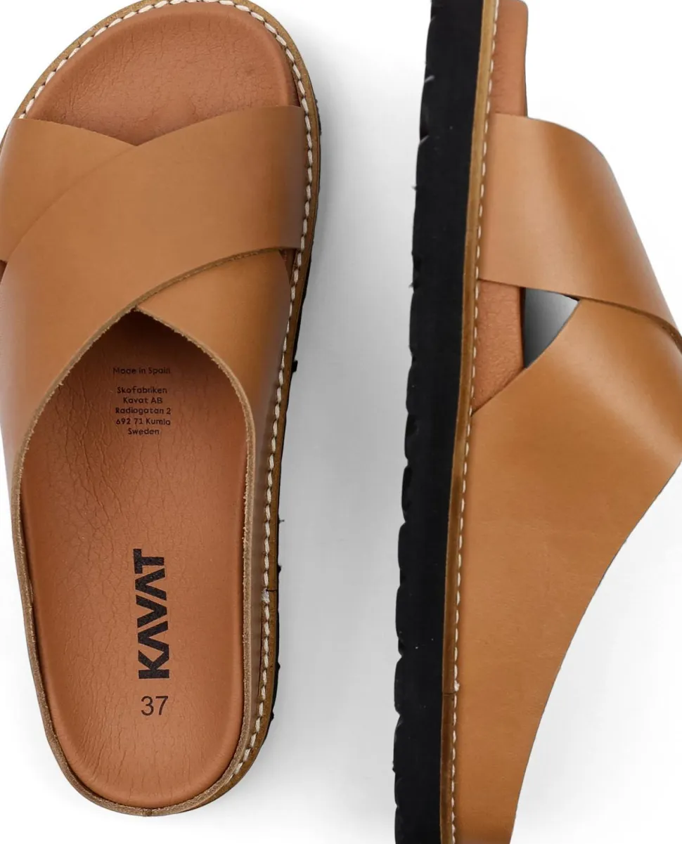 Kavat Women's Länna Light Brown