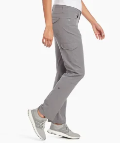 Kühl Women's Freeflex Roll-Up Pant Flint