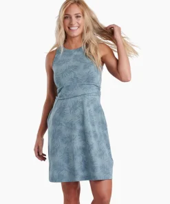 Kühl Women's Skyla Dress Eucalyptus