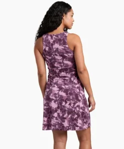 Kühl Women's Skyla Dress Thistle Print