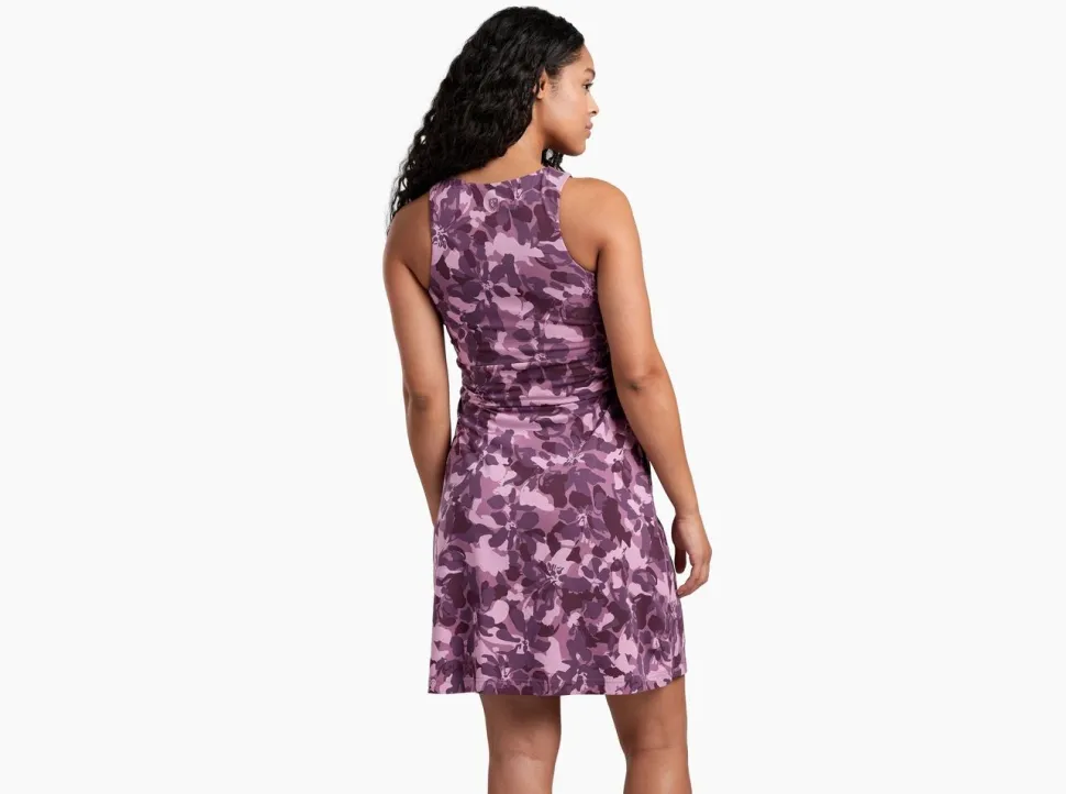 Kühl Women's Skyla Dress Thistle Print
