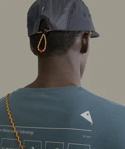 Klättermusen Runa Five Panel Cap Raven