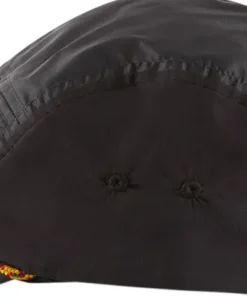 Klättermusen Runa Five Panel Cap Raven