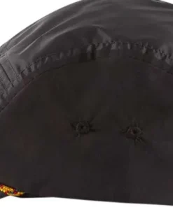 Klättermusen Runa Five Panel Cap Raven