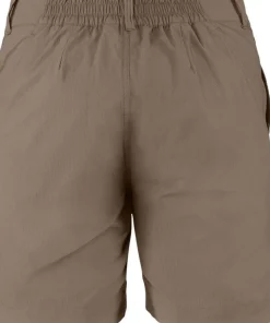 Klättermusen Women's Alfhild Shorts Falcon Grey