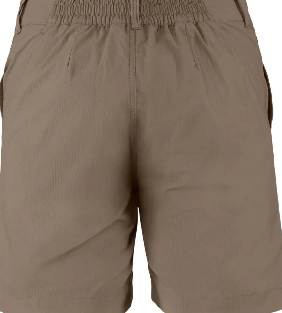 Klättermusen Women's Alfhild Shorts Falcon Grey