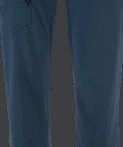 Klättermusen Women's Alfhild Pants Midnight Blue