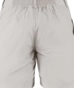 Klättermusen Women's Alfhild Shorts Dove Grey