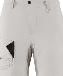 Klättermusen Women's Alfhild Shorts Dove Grey