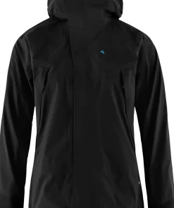 Klättermusen Women's Allgrön 2.0 Jacket Black