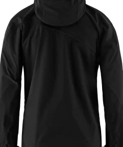 Klättermusen Women's Allgrön 2.0 Jacket Black