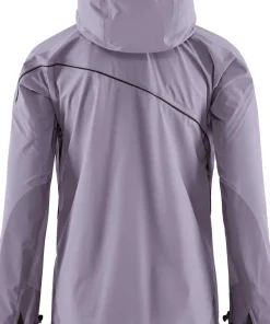 Klättermusen Women's Allgrön 2.0 Jacket Dusk