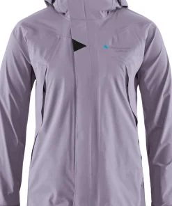 Klättermusen Women's Allgrön 2.0 Jacket Dusk