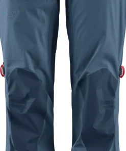 Klättermusen Women's Andvare Pants Midnight Blue