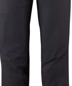 Klättermusen Women's Asynja 2.0 Pants Raven