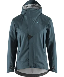 Klättermusen Women's Asynja Jacket Midnight Blue