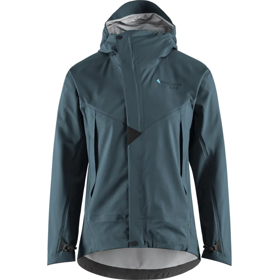 Klättermusen Women's Asynja Jacket Midnight Blue