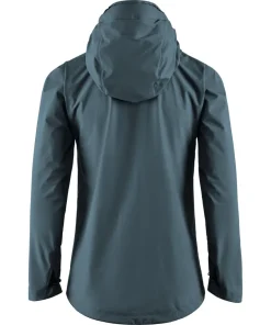 Klättermusen Women's Asynja Jacket Midnight Blue