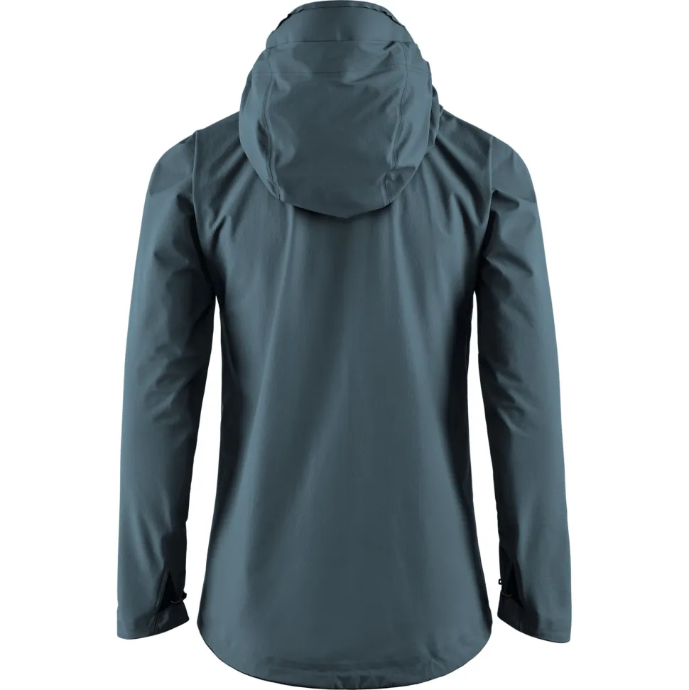 Klättermusen Women's Asynja Jacket Midnight Blue