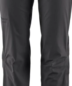 Klättermusen Women's Asynja Pant Raven Black
