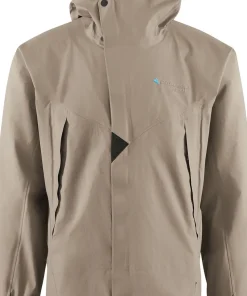 Klättermusen Women's Asynja Jacket Silver Green