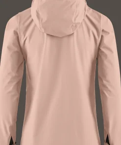 Klättermusen Women's Asynja Jacket Dusty Rose