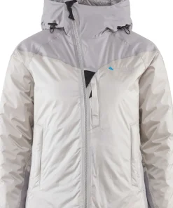Klättermusen Women's Bifrost Jacket Moon